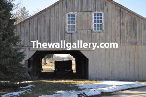 Barns, Barns and More Barns