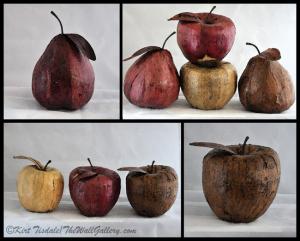 Apples And Pears - Still life Art Prints