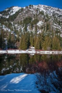 Wenatchee River, Washington - Excerpts from a Photo Shoot